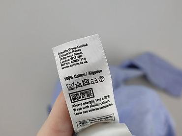 barbour: Burton Menswear London, Koszulа dla mężczyzn, rozmiar S — 4