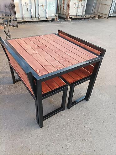 Комплекты садовой мебели: Комплект садовой мебели — 2