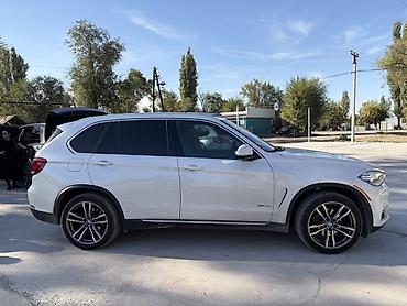 BMW: BMW X5: 2017 г., 3 л, Автомат, Бензин, Кроссовер — 3