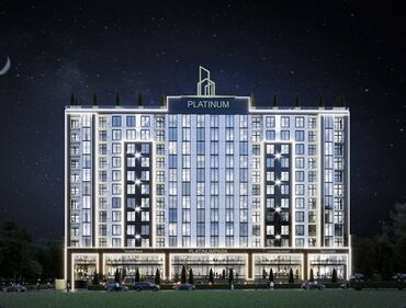 строительство квартира: 1 комната, 41 м², Элитка, 4 этаж, ПСО (под самоотделку)