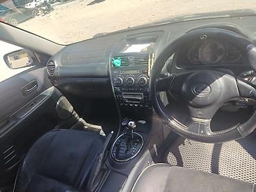 lexus: Lexus IS: 2004 г., 2 л, Автомат, Бензин, Седан — 6