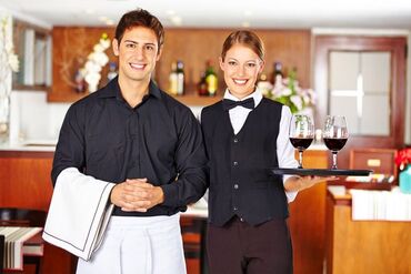 работа для официантов: Требуется Официант Менее года опыта, Оплата Ежедневно
