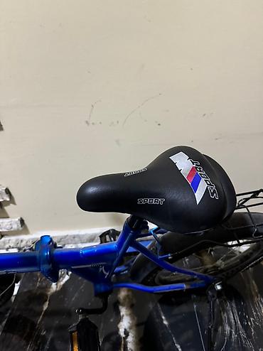Velosipedlər: Tecili satilir ela veziyyetde 70 m qatlanan velosibet — 2