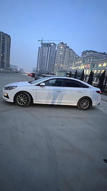 Hyundai: Hyundai Sonata: 2019 г., 2 л, Автомат, Газ, Седан — 10