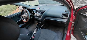 киа рио 1 4: Kia Rio: 2016 г., 1.6 л, Автомат, Бензин, Седан — 4