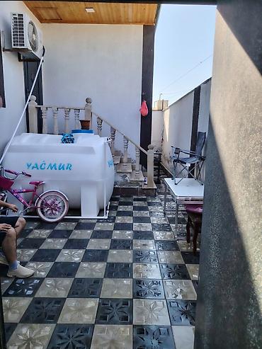 sumqayit 6 ci mikrorayon: 2 otaqlı, 55 kv. m, Kredit yoxdur, Yeni təmirli — 2