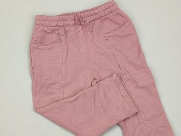różowy golf zara: Sweatpants, So cute, 2-3 years, 98, condition - Good