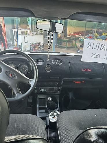 VAZ (LADA): Satılır – il: 1996 Avtomobil: LADA (VAZ) klassik sedan, ağ rəng — 3