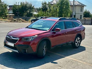 Subaru: Subaru Outback: 2020 г., 2.5 л, Автомат, Бензин, Универсал — 5