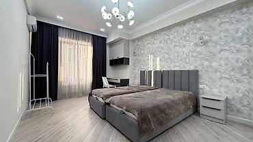 Долгосрочная аренда квартир: 3 комнаты, Агентство недвижимости, Без подселения, С мебелью полностью — 14