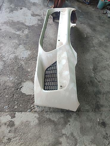 Бампер и комплектующие: Бампер BMW, Б/у, Оригинал — 3