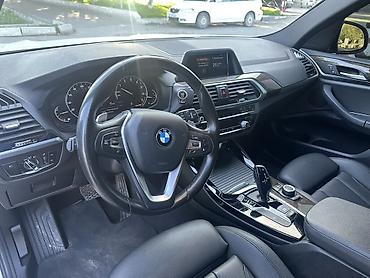 e34 4 4: BMW X3: 2018 г., 2 л, Автомат, Бензин, Кроссовер — 7