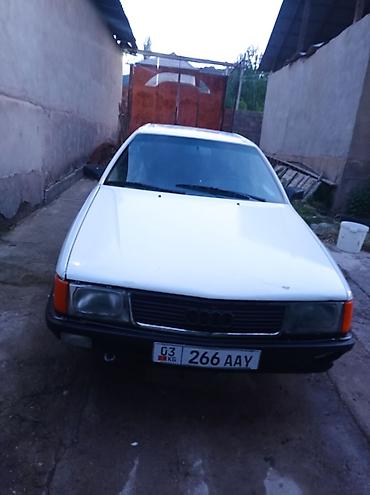 Audi: Audi 100: 1989 г. — 5