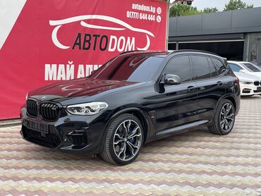 BMW: BMW X3: 2020 г., 3 л, Автомат, Бензин, Внедорожник