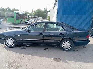 Mercedes-Benz: Mercedes-Benz E-Class: 1999 г., 3.2 л, Вариатор, Бензин, Седан — 8