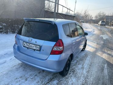 Honda: Honda Fit: 2003 г., 1.3 л, Вариатор, Бензин, Хэтчбэк