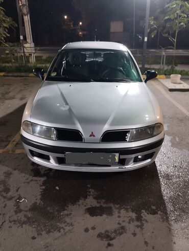 Mitsubishi: Mitsubishi Carisma: 2000 г., 1.9 л, Механика, Дизель, Хэтчбэк