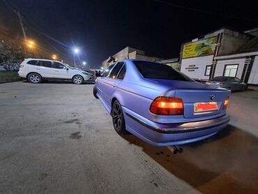 домкраты на авто: BMW 5 series: 1998 г., 2.5 л, Автомат, Бензин, Седан