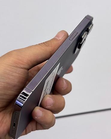 ipad 1: IPhone 14 Pro Max, Б/у, 512 ГБ, Deep Purple, Защитное стекло, Чехол, В рассрочку, 79 % — 5