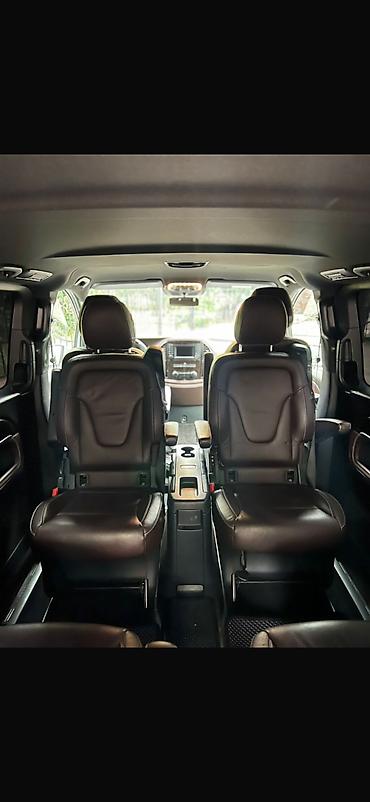 Mercedes-Benz: Mercedes-Benz Vito: 2016 г., 2.1 л, Автомат, Дизель, Минивэн — 13