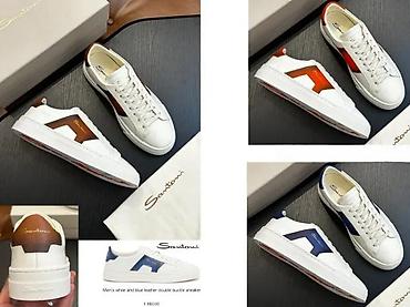 Patike: SANTONI, ORIGINAL, VRH MODELI, HIT | Novo! ! ! Hit. Hit. Hit — 8