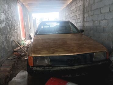 шины грузовые бишкек: Audi 100: 1987 г., Седан