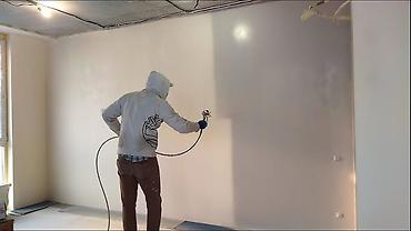 Аренда инструментов: Безвоздушный Краска-пульт Аренда. Сутка 1500 сом Арендага аз Акча — 4