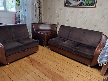 Künc divan dəsti – çevrilən yataq funksiyalı işlənib üzü korlanıb amma lalafo.az -da Künc divan dəsti – çevrilən yataq funksiyalı işlənib üzü korlanıb amma