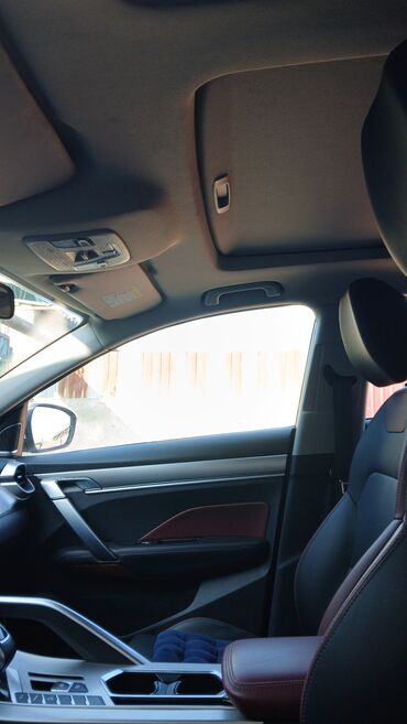 Geely: Geely Coolray: 2020 г., 1.4 л, Робот, Бензин, Кроссовер — 18