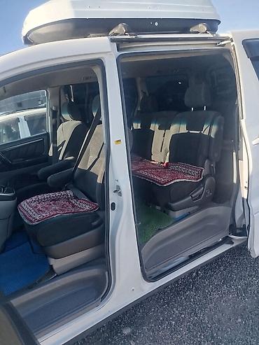 алфард левый: Toyota Alphard: 2003 г., 3 л, Вариатор, Газ — 5