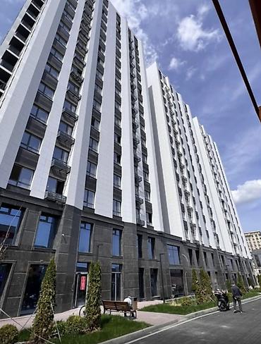 бруклин: 1 комната, 51 м², Элитка, 11 этаж, ПСО (под самоотделку) — 4