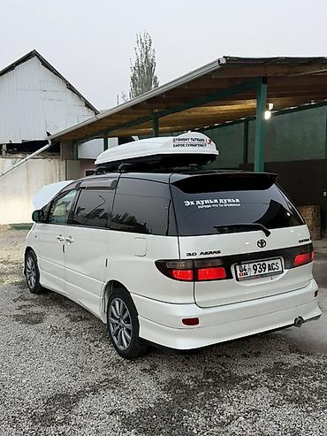 установка автономки на электромобиль: Toyota Estima: 2003 г., 3 л, Автомат, Бензин, Минивэн — 9