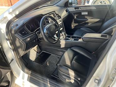 Hyundai: Hyundai Sonata: 2020 г., 2 л, Автомат, Газ, Седан — 4