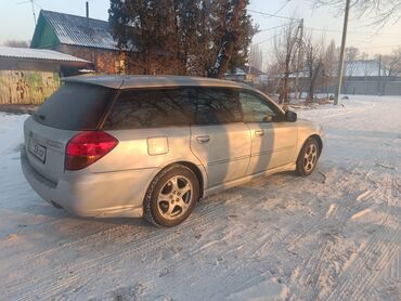 Subaru: Subaru Legacy: 2004 г., 2 л, Автомат, Бензин, Универсал