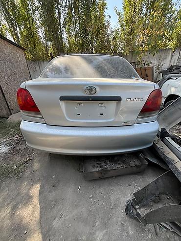 Продажа авто: Toyota Platz: 2005 г., 0.1 л, Автомат, Бензин, Седан — 2