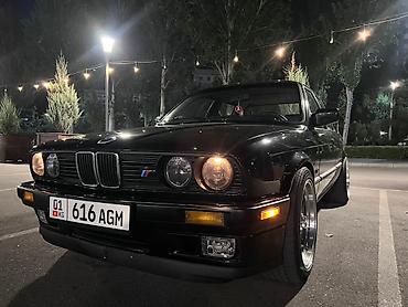 BMW: BMW 3 series: 1988 г., Седан — 7