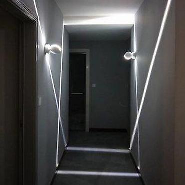 Rasveta: Linijsko LED svetlo RGB Remote Windows. Boja svetlosti : 6500k 4200k na lalafo.rs — 20 Rasveta: Linijsko LED svetlo RGB Remote Windows. Boja svetlosti : 6500k 4200k — 20