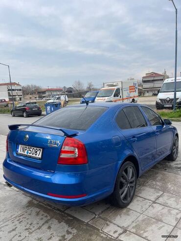 Skoda: Skoda Octavia: 2 l. | 2006 έ. 250000 km. Λιμουζίνα — 24