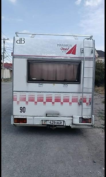 Продажа авто: Mitsubishi Delica: 1992 г., 2.5 л, Механика, Дизель, Фургон — 4