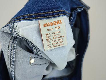 miaoni: Miaoni, Jeansy damskie, rozmiar M — 5