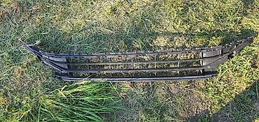 akcija ventilatora: REŠETKA BRANIKA B8 ZA VOLKSWAGEN PASSAT B8 | Volkswagen Passat b8 — 1