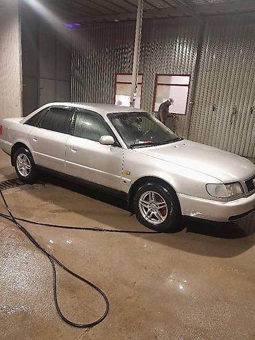 бампер ауди а6 с5: Audi A6: 1994 г., 2.6 л, Механика, Бензин, Седан — 1