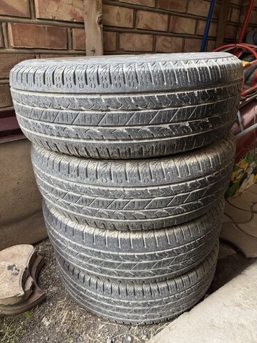 Шины: Шины 245 / 70 / R 16, Всесезонная, Б/у, Комплект, Корея, Nexen