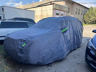 Тенты: Универсальный тент Для легковых авто — 23