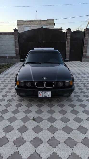 трубина на камаз: BMW 5 series: 1992 г., 2.5 л, Механика, Бензин, Седан