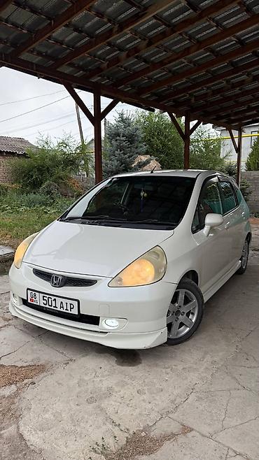 аккорд цена: Honda Fit: 2002 г., 1.3 л, Вариатор, Бензин, Хэтчбэк — 1
