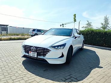 sonata: Hyundai Sonata: 2019 г., 2 л, Автомат, Бензин, Седан — 3