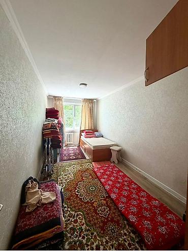 104: 3 комнаты, 58 м², 10 мкр 104 серия, 3 этаж, Косметический ремонт — 5