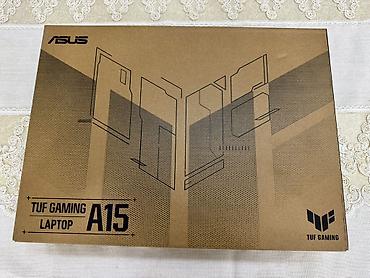 16 e: ASUS TUF Gaming A15 (FA506IHRB) - Ekran: 15.6" Full HD, 144 Hz — 7
