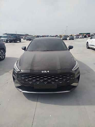 Kia K8: 2021 г., 3.5 л, Автомат, Газ, Фастбек